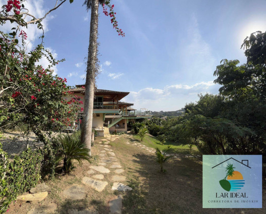 Imagem Casa com 6 Quartos para Alugar, em Ferradurinha - Búzios Imagem Casa com 6 Quartos para Alugar, em Ferradurinha - Búzios