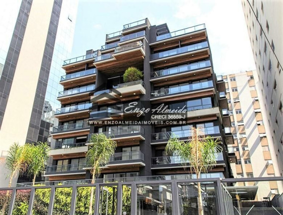 Apartamento com 2 Quartos à Venda, 153 m² em Itaim Bibi - São Paulo