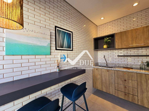 Imagem Apartamento com 2 Quartos à Venda, 69 m² em Boqueirão - Santos