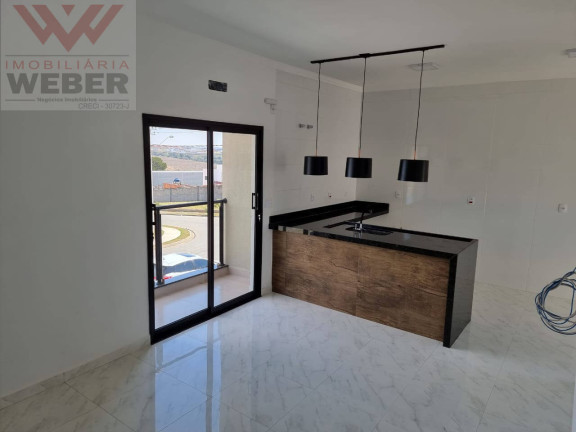 Casa de Condomínio com 3 Quartos à Venda, 154 m² em Caguassu - Sorocaba