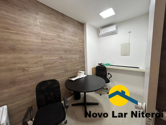 Imagem Sala Comercial à Venda, 36 m² em Icaraí - Niterói Imagem Sala Comercial à Venda, 36 m² em Icaraí - Niterói