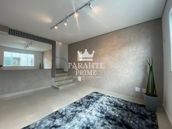 Imagem Casa com 2 Quartos à Venda, 100 m² em Campo Grande - Santos