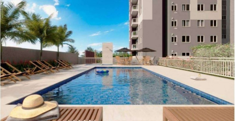 Imagem Apartamento com 2 Quartos à Venda, 41 m² em Campestre - Santo André Imagem Apartamento com 2 Quartos à Venda, 41 m² em Campestre - Santo André
