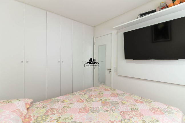 Imagem Apartamento com 2 Quartos à Venda, 38 m² em Jardim Anália Franco - São Paulo