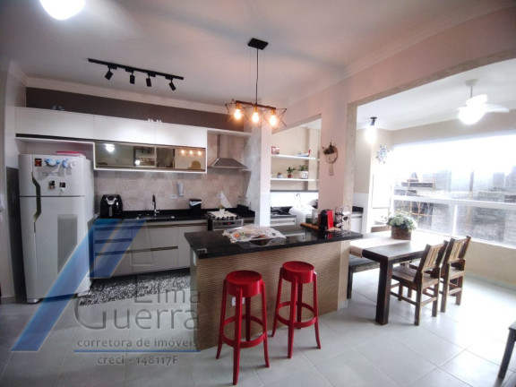 Imagem Apartamento com 2 Quartos à Venda, 75 m² em Toninhas - Ubatuba