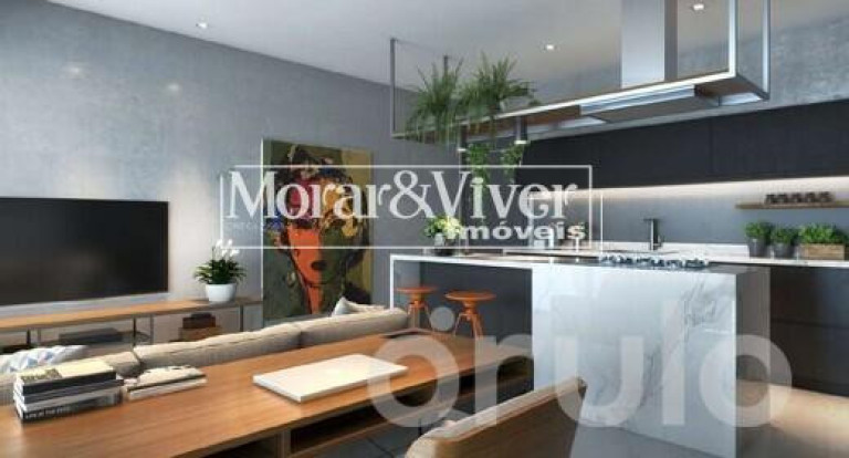 Imagem Apartamento com 1 Quarto à Venda, 59 m² em Bigorrilho - Curitiba Imagem Apartamento com 1 Quarto à Venda, 59 m² em Bigorrilho - Curitiba