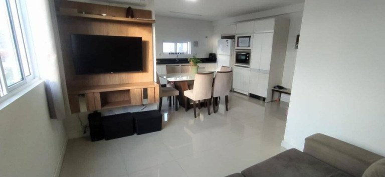 Apartamento com 2 Quartos à Venda, 76 m² em Meia Praia - Itapema