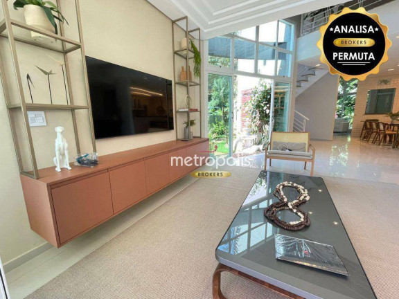 Sobrado com 4 Quartos à Venda, 521 m² em Riviera De São Lourenço - Bertioga