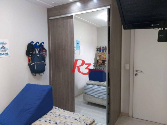 Imagem Apartamento com 3 Quartos à Venda, 130 m² em Gonzaga - Santos Imagem Apartamento com 3 Quartos à Venda, 130 m² em Gonzaga - Santos