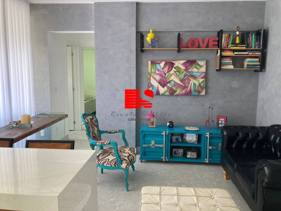 Imagem Apartamento com 2 Quartos à Venda, 63 m² em Santa Efigênia - Belo Horizonte
