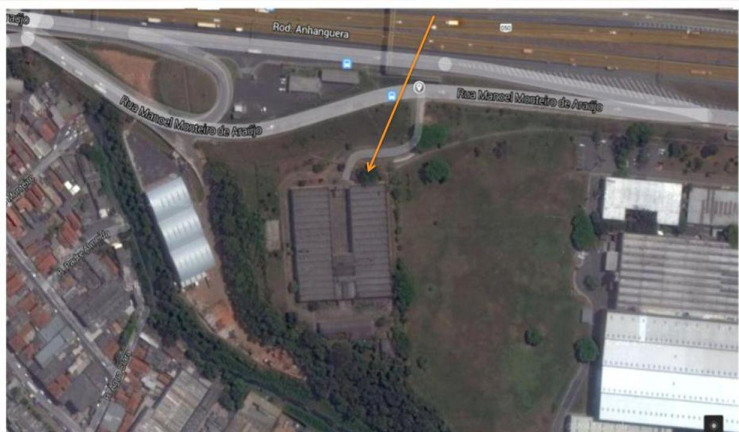 Imagem Terreno à Venda, 20.000 m² em Parque São Domingos - São Paulo Imagem Terreno à Venda, 20.000 m² em Parque São Domingos - São Paulo