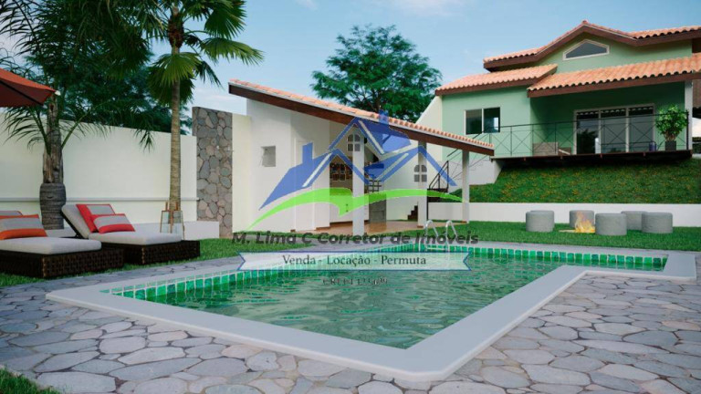 Chácara com 3 Quartos à Venda, 500 m² em Terra Preta (terra Preta) - Mairiporã