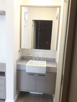 Imagem Imóvel com 1 Quarto à Venda, 42 m² em Brooklin - São Paulo Imagem Imóvel com 1 Quarto à Venda, 42 m² em Brooklin - São Paulo