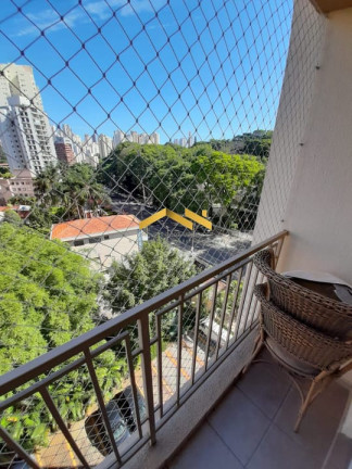 Imagem Apartamento com 3 Quartos à Venda, 65 m² em Morumbi - São Paulo Imagem Apartamento com 3 Quartos à Venda, 65 m² em Morumbi - São Paulo