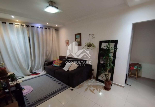 Imagem Apartamento com 2 Quartos à Venda, 88 m² em Campo Grande - Santos Imagem Apartamento com 2 Quartos à Venda, 88 m² em Campo Grande - Santos