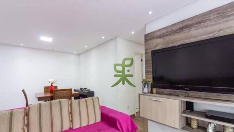 Imagem Apartamento com 3 Quartos à Venda, 82 m² em Jardim Das Vertentes - São Paulo