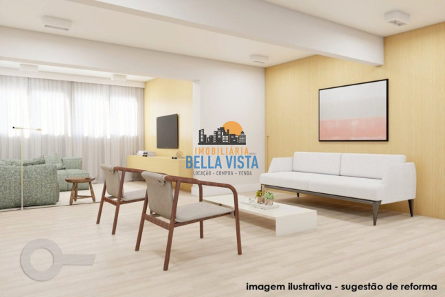 Imagem Apartamento com 5 Quartos à Venda,  em Paraíso - São Paulo