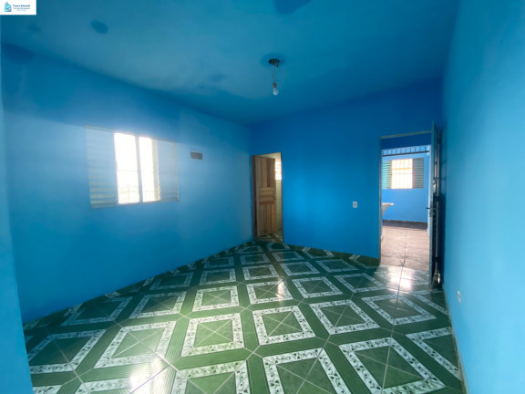 Imagem Casa com 1 Quarto para Alugar, 35 m² em Jardim Zilda - São Paulo