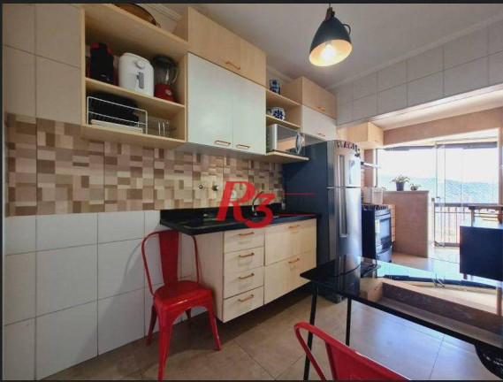 Imagem Cobertura com 3 Quartos à Venda ou Locação, 177 m² em José Menino - Santos Imagem Cobertura com 3 Quartos à Venda ou Locação, 177 m² em José Menino - Santos