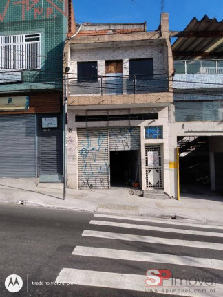Imóvel Comercial à Venda, 210 m² em Sapopemba - São Paulo