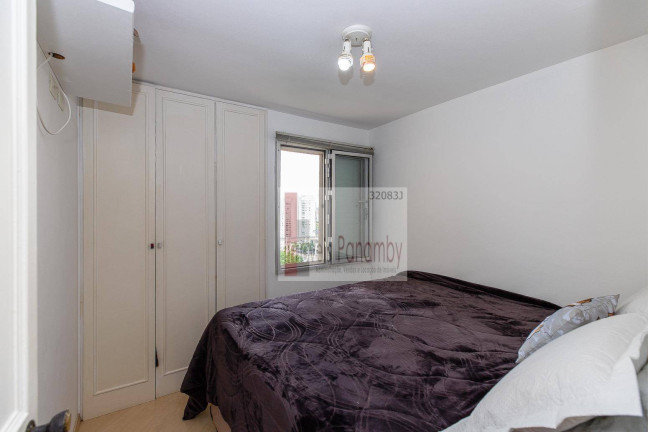 Imagem Apartamento com 1 Quarto à Venda, 49 m² em Campo Belo - São Paulo Imagem Apartamento com 1 Quarto à Venda, 49 m² em Campo Belo - São Paulo