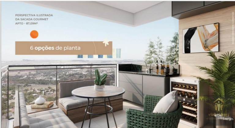 Imagem Apartamento com 3 Quartos à Venda, 6.045 m² em Residencial Monterrey - Ribeirão Preto Imagem Apartamento com 3 Quartos à Venda, 6.045 m² em Residencial Monterrey - Ribeirão Preto