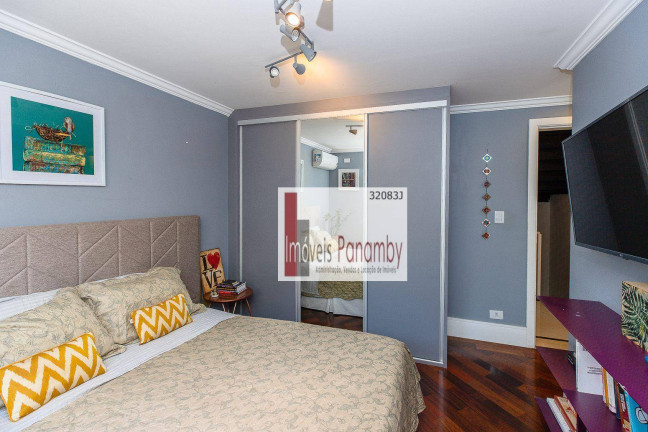 Imagem Casa com 4 Quartos à Venda, 367 m² em Campo Belo - São Paulo Imagem Casa com 4 Quartos à Venda, 367 m² em Campo Belo - São Paulo