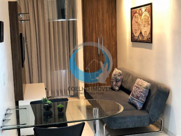 Apartamento com 1 Quarto para Alugar, 31 m² em águas Claras Norte - águas Claras