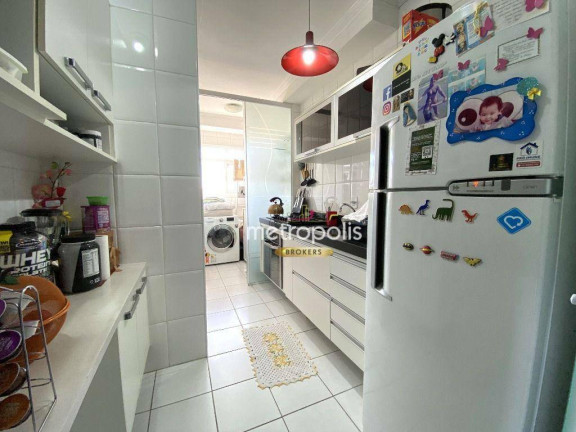 Imagem Apartamento com 3 Quartos à Venda, 68 m² em Barcelona - São Caetano Do Sul