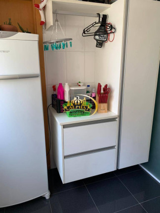 Imagem Apartamento com 4 Quartos à Venda, 133 m² em Tamboré - Santana De Parnaíba