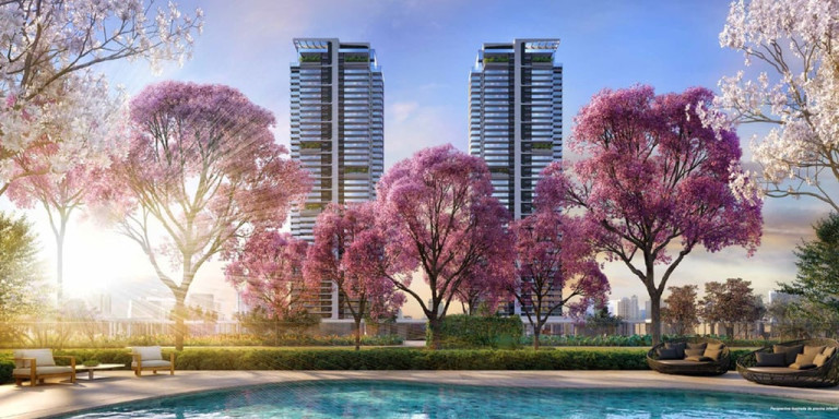 Imagem Apartamento com 4 Quartos à Venda, 325 m² em Real Parque - São Paulo Imagem Apartamento com 4 Quartos à Venda, 325 m² em Real Parque - São Paulo