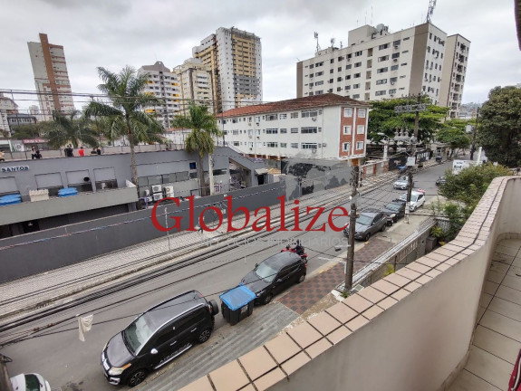 Imóvel com 2 Quartos à Venda, 75 m² em Encruzilhada - Santos