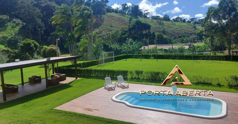 Imagem Chácara com 7 Quartos à Venda, 500 m² em Cava Grande - Marliéria Imagem Chácara com 7 Quartos à Venda, 500 m² em Cava Grande - Marliéria
