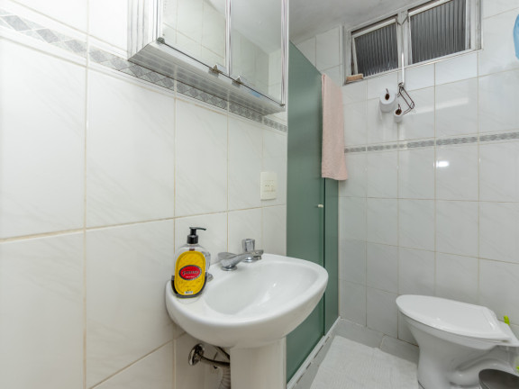 Imagem Apartamento com 3 Quartos à Venda, 120 m² em Cerqueira César - São Paulo
