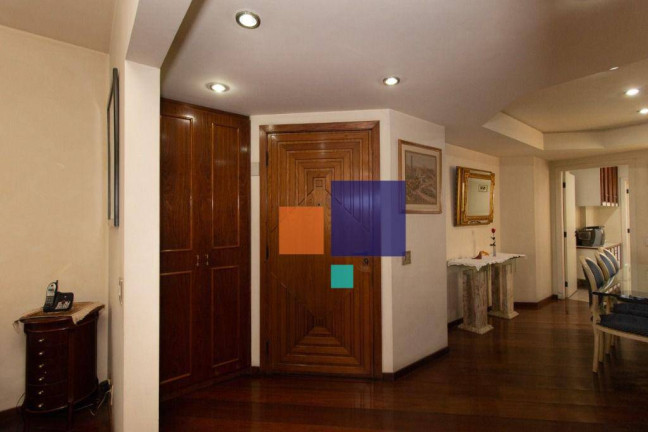 Imagem Apartamento com 4 Quartos à Venda, 192 m² em Campo Belo - São Paulo Imagem Apartamento com 4 Quartos à Venda, 192 m² em Campo Belo - São Paulo