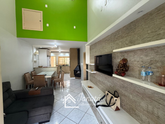 Imagem Casa com 3 Quartos à Venda, 91 m² em Vila Rica - Feliz Imagem Casa com 3 Quartos à Venda, 91 m² em Vila Rica - Feliz