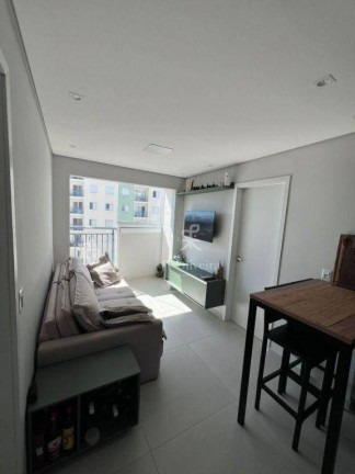 Apartamento com 2 Quartos à Venda, 40 m² em Vila Butantã - São Paulo