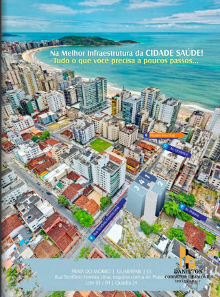 Imagem Apartamento com 2 Quartos à Venda, 100 m² em Praia Do Morro - Guarapari Imagem Apartamento com 2 Quartos à Venda, 100 m² em Praia Do Morro - Guarapari