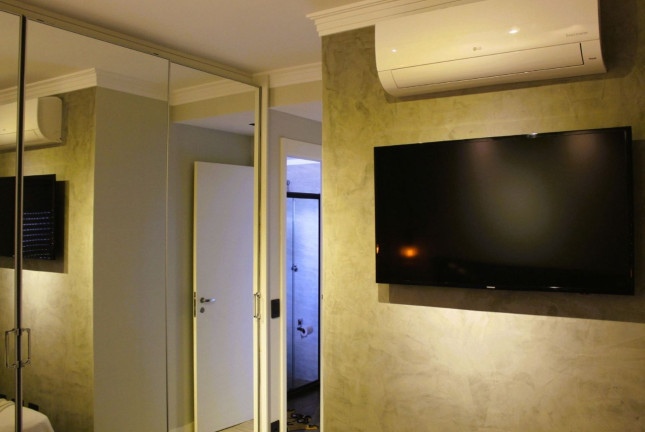 Imagem Apartamento com 2 Quartos à Venda, 85 m² em Santo Amaro - São Paulo