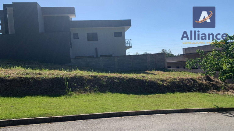 Imagem Terreno à Venda, 330 m² em Reserva Dos Jatobás - Louveira
