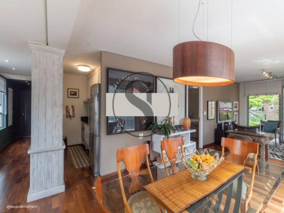 Imagem Apartamento com 1 Quarto à Venda, 107 m² em Vila Nova Conceição - São Paulo Imagem Apartamento com 1 Quarto à Venda, 107 m² em Vila Nova Conceição - São Paulo