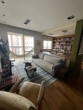 Imóvel com 2 Quartos à Venda, 75 m² em Pinheiros - São Paulo