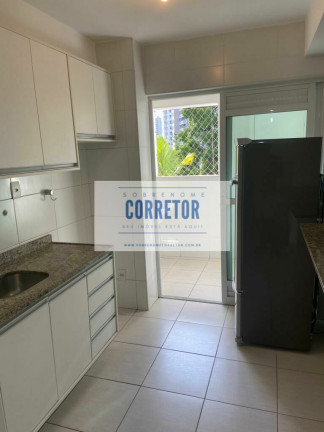 Imagem Apartamento com 2 Quartos para Alugar, 80 m² em Alphaville I - Salvador