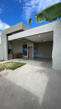 Imagem Casa com 3 Quartos à Venda, 112 m² em Parque Estrela Dalva I - Luziânia Imagem Casa com 3 Quartos à Venda, 112 m² em Parque Estrela Dalva I - Luziânia