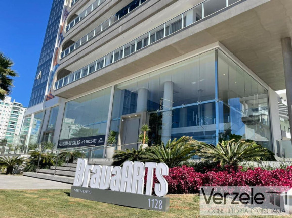 Apartamento com 2 Quartos à Venda, 92 m² em Balneário Santa Clara - Itajaí