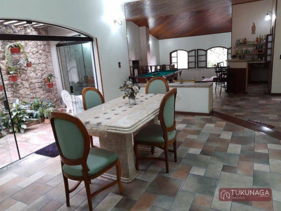 Imagem Casa com 4 Quartos à Venda, 430 m² em Jardim Aida - Guarulhos Imagem Casa com 4 Quartos à Venda, 430 m² em Jardim Aida - Guarulhos