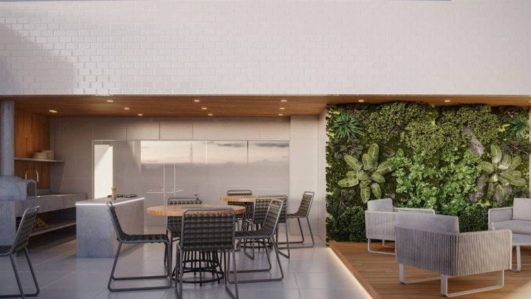 Apartamento com 2 Quartos à Venda, 68 m² em Guilhermina - Praia Grande