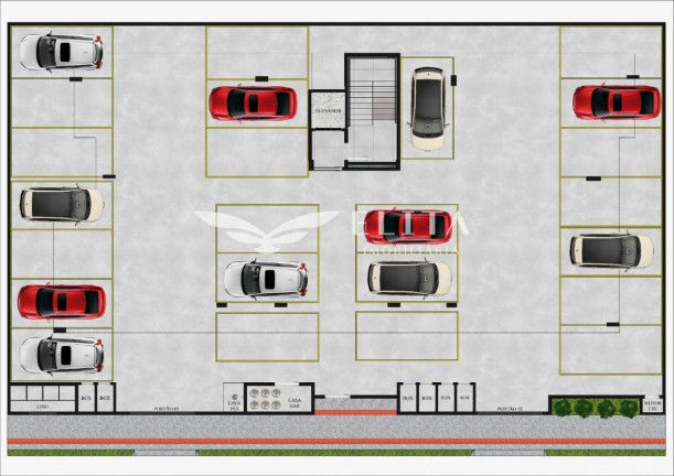 Imagem Apartamento com 2 Quartos à Venda, 90 m² em Itajuba - Barra Velha Imagem Apartamento com 2 Quartos à Venda, 90 m² em Itajuba - Barra Velha