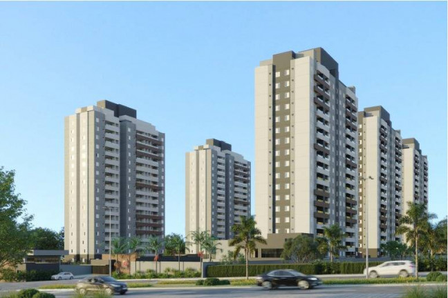 Imagem Apartamento com 2 Quartos à Venda, em Vila Espírito Santo - Sorocaba Imagem Apartamento com 2 Quartos à Venda, em Vila Espírito Santo - Sorocaba