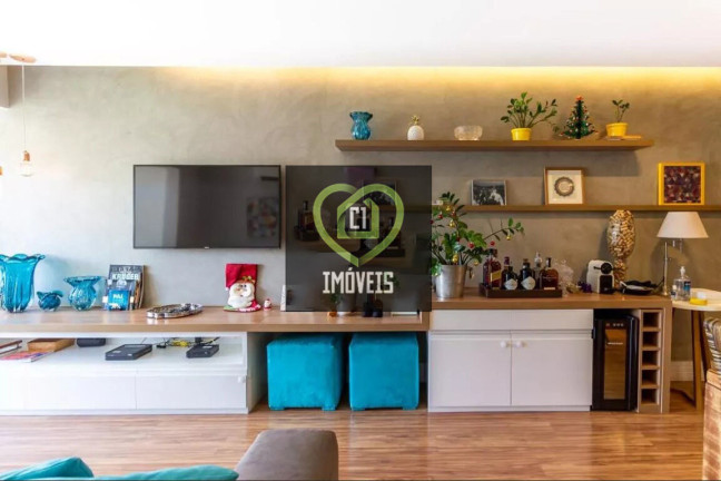 Imagem Apartamento com 3 Quartos à Venda, 77 m² em Pompeia - São Paulo